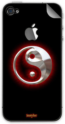 

instyler DIGITAL PRINTED-10131 Apple iPhone 5 Mobile Skin(MULTICOLOR)
