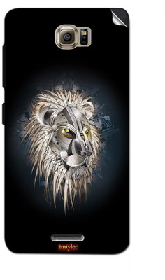 

instyler STICKER-11077 Lenovo S860e Mobile Skin(Multicolor)