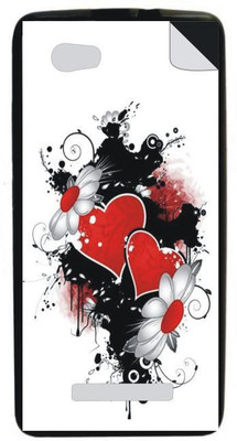 

Mobile Freak hjvnb 16092016-074 xolo a500s Mobile Skin(Multicolor)