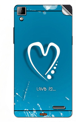 

instyler STICKER-28855 Oppo R7 Lite Mobile Skin(Multicolor)