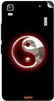 

instyler STICKER-13481 LENOVO A7000 TURBO Mobile Skin(Multicolor)