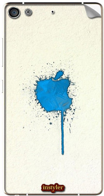 

instyler STICKER-2712 Gionee Elife S6 Mobile Skin(Multicolor)