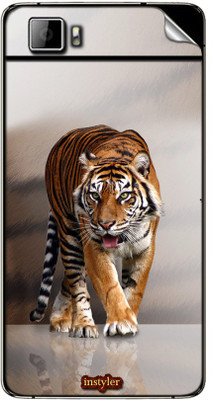 

instyler STICKER-878 Micromax Canvas Fire 3 A096 Mobile Skin(Multicolor)