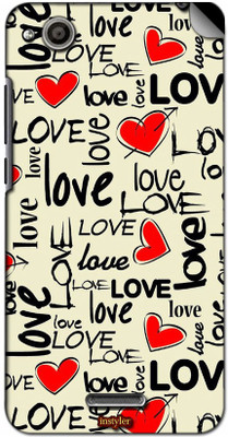 

instyler C509 GIONEE GN715 Mobile Skin(Multicolor)
