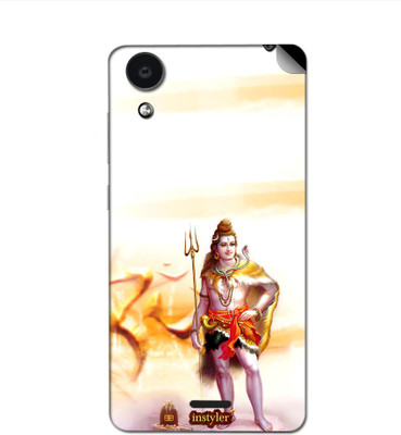

instyler DS66811 Micromax Canvas Selfie 2q340 Mobile Skin(Multicolor)