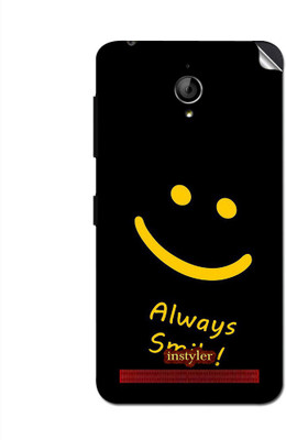 instyler 10978 ASUS ZENFONE GO ZC500TG Mobile Skin(MULTICOLOR)