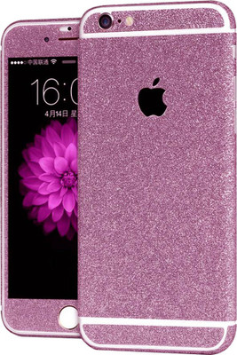 

Heartly Sparking Glitter 54 Apple iPhone 5 5S 5G / iPhone SE Mobile Skin(Cute Pink)