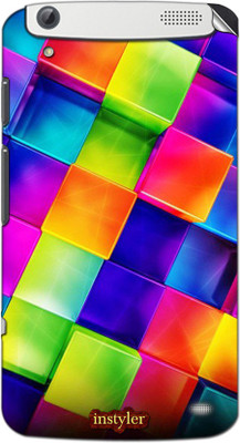 

instyler 13587 HP 7 VOICE TAB 1351 RA Mobile Skin(MULTICOLOR)