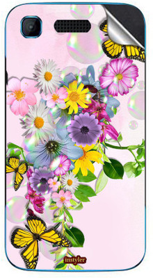 

instyler DS55886 Intex Aqua T3 Mobile Skin(Multicolor)