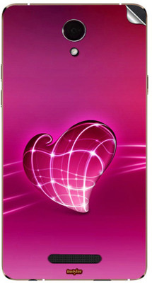 

instyler STICKER-29758 Oppo R1001 Joy Mobile Skin(Multicolor)