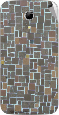 

MiiCreations MMXA114-MS-00221 Micromax Canvas 2.2 A114 Mobile Skin(Multicolor)