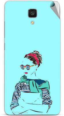 

MiiCreations XM-MS-00208 Xiaomi Mi4 Mobile Skin(Multicolor)