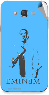 MiiCreations SMNG-J7-MS-00149 Samsung Galaxy J7 Mobile Skin(Blue)