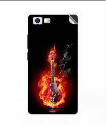 

instyler STICKER-29014 Oppo R5 Mobile Skin(Multicolor)