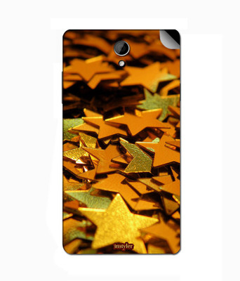 

instyler STICKER-30446 Oppo Find 5 Mini Mobile Skin(Multicolor)