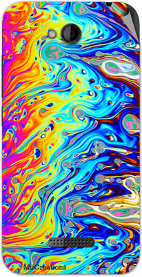 

MiiCreations H-616-MS-00284 HTC Desire 616 Mobile Skin(Multicolor)