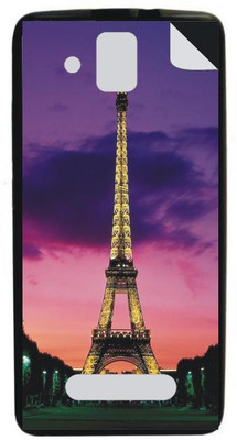 

Techno Gadgets dsft 19092016-001 XOLO Q2000 Mobile Skin(Multicolor)