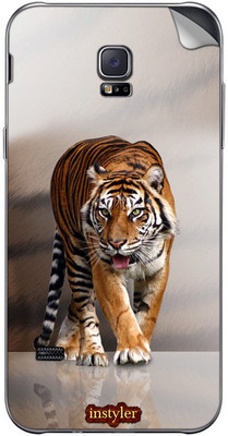 

instyler STICKER-8228 SAMSUNG S5 ACTIVE Mobile Skin(Multicolor)