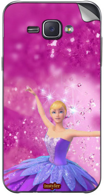 

instyler STICKER-6549 Samsung Galaxy J1 Mobile Skin(Multicolor)