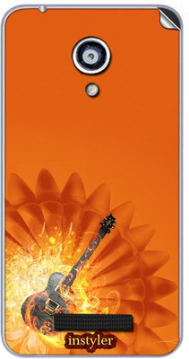 

instyler MMX2620 MICROMAX CANVAS SPARK Q380 Mobile Skin(MULTICOLOR)
