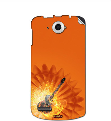 

instyler STICKER-11470 Lenovo S920 Mobile Skin(Multicolor)