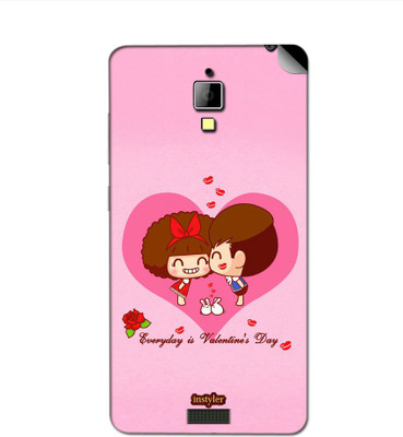 

instyler STICKER-10103 Lenovo S660 Mobile Skin(Multicolor)