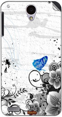 

instyler STICKER-11216 Lenovo S890 Mobile Skin(Multicolor)