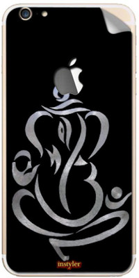 

instyler IP6L-28 APPLE I PHONE 6 PLUS Mobile Skin(MULTICOLOR)