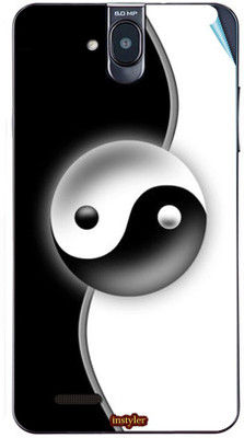 

instyler STICKER-21429 Lava Iris 550 Q Mobile Skin(Multicolor)