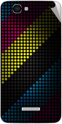 

MiiCreations MMXA120-MS-00283 Micromax Canvas 2 Colors A120 Mobile Skin(Multicolor)