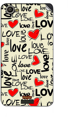 

instyler C959 Gionee Marathon M3 Mobile Skin(Multicolor)