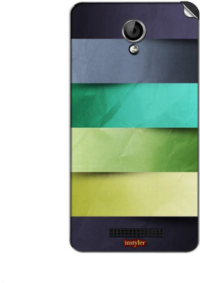 

instyler STICKER-18288 KARBONN TITANIUM DAZZLE 3 S204 Mobile Skin(Multicolor)