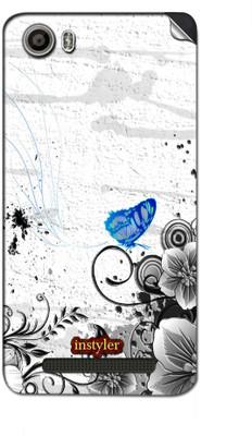 

instyler C1166 Gionee Marathon M5 Lite Mobile Skin(Multicolor)