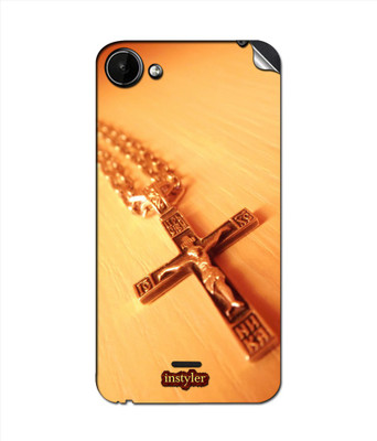 

instyler STICKER-318 Micromax Bolt Q338 Mobile Skin(Multicolor)