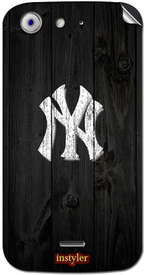 

instyler MX900 MICROMAX CANVAS 4A 210 Mobile Skin(MULTICOLOR)