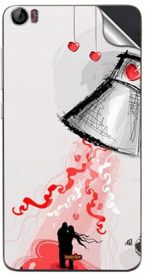 

instyler DS45875 XIAOMI MI NOTE Mobile Skin(MULTICOLOR)