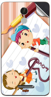 

instyler DS75169 Panasonic Eluga Arc Mobile Skin(Multicolor)