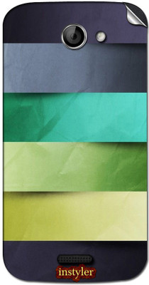 

instyler MMX3438 MICROMAX CANVAS ELANZA 2 A121 Mobile Skin(MULTICOLOR)