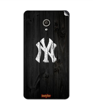 

instyler STICKER-1200 Micromax Canvas Fire 4G Plus Q411 Mobile Skin(Multicolor)