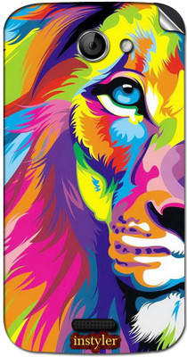 

instyler MMX3423 MICROMAX CANVAS ELANZA 2 A121 Mobile Skin(MULTICOLOR)
