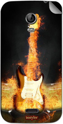 

instyler MMX1266 MICROMAX CANVAS TURBO MINI A200 Mobile Skin(MULTICOLOR)