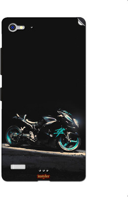 

instyler STICKER-12392 Lenovo Vibe X2 Mobile Skin(Multicolor)