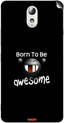 

instyler STICKER-12225 Lenovo Vibe P1M Mobile Skin(Multicolor)