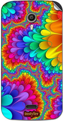 

instyler MMX3889 MICROMAX CANVAS HD A116 Mobile Skin(MULTICOLOR)