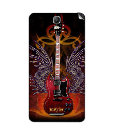 

instyler STICKER-3368 Micromax Q327 Mobile Skin(Multicolor)