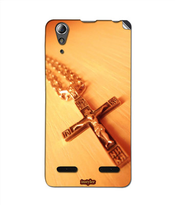 

instyler STICKER-12918 LENOVO A6010 PLUS Mobile Skin(Multicolor)