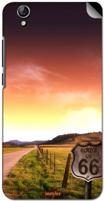 

instyler STICKER-9898 Lenovo P70 Mobile Skin(Multicolor)