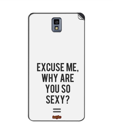 

instyler STICKER-17033 KARBONN A4 PLUS Mobile Skin(Multicolor)