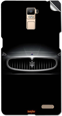 

instyler STICKER-29935 Oppo R7 Plus Mobile Skin(Multicolor)