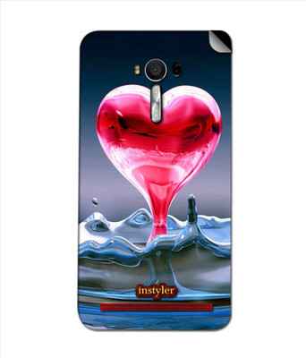 

instyler DS73880 Asus Zenfone 2 Laser Ze 550kl(5.5) Mobile Skin(Multicolor)